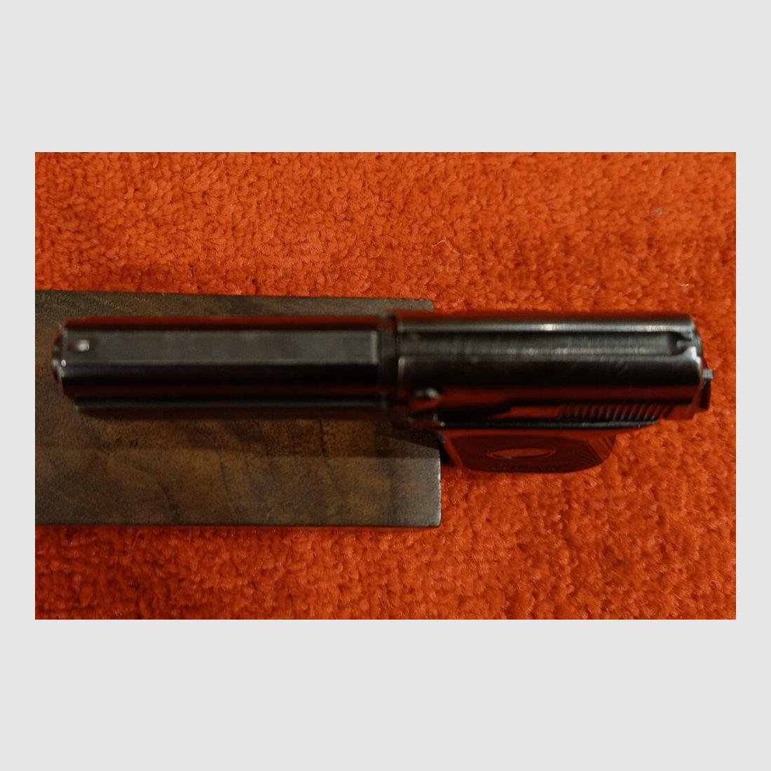 Walther Mod. TP .22lr