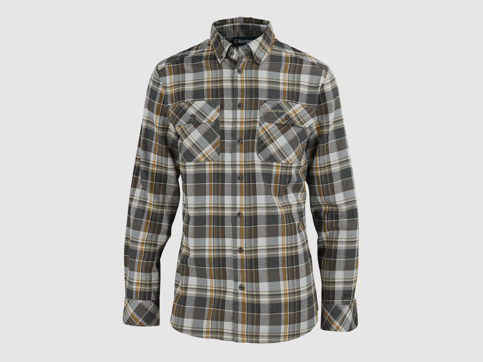 Deerhunter Long Sleeve Shirt Robert