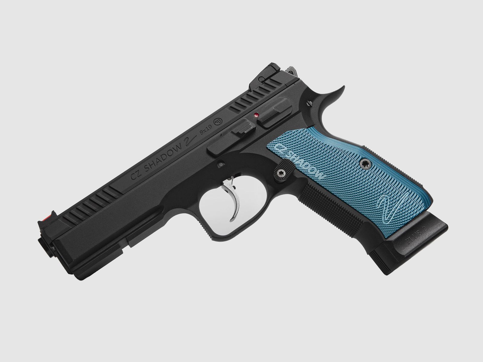 CZ Shadow 2 6mm - Airsoft Co2 BlowBack, image 2 sur 3