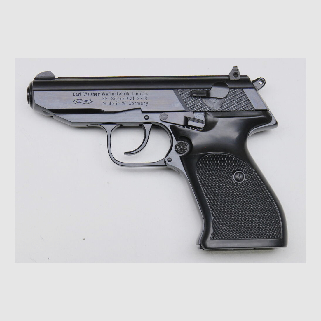 Walther PP Super