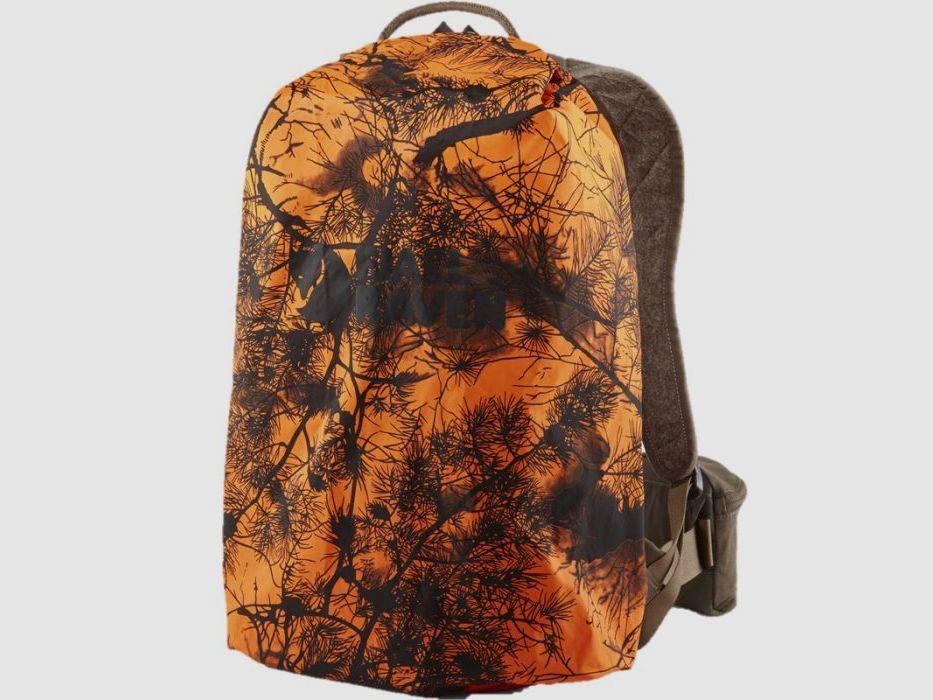 Fjällräven Lappland Hike 15L | oliva scuro, immagine 7 di 16