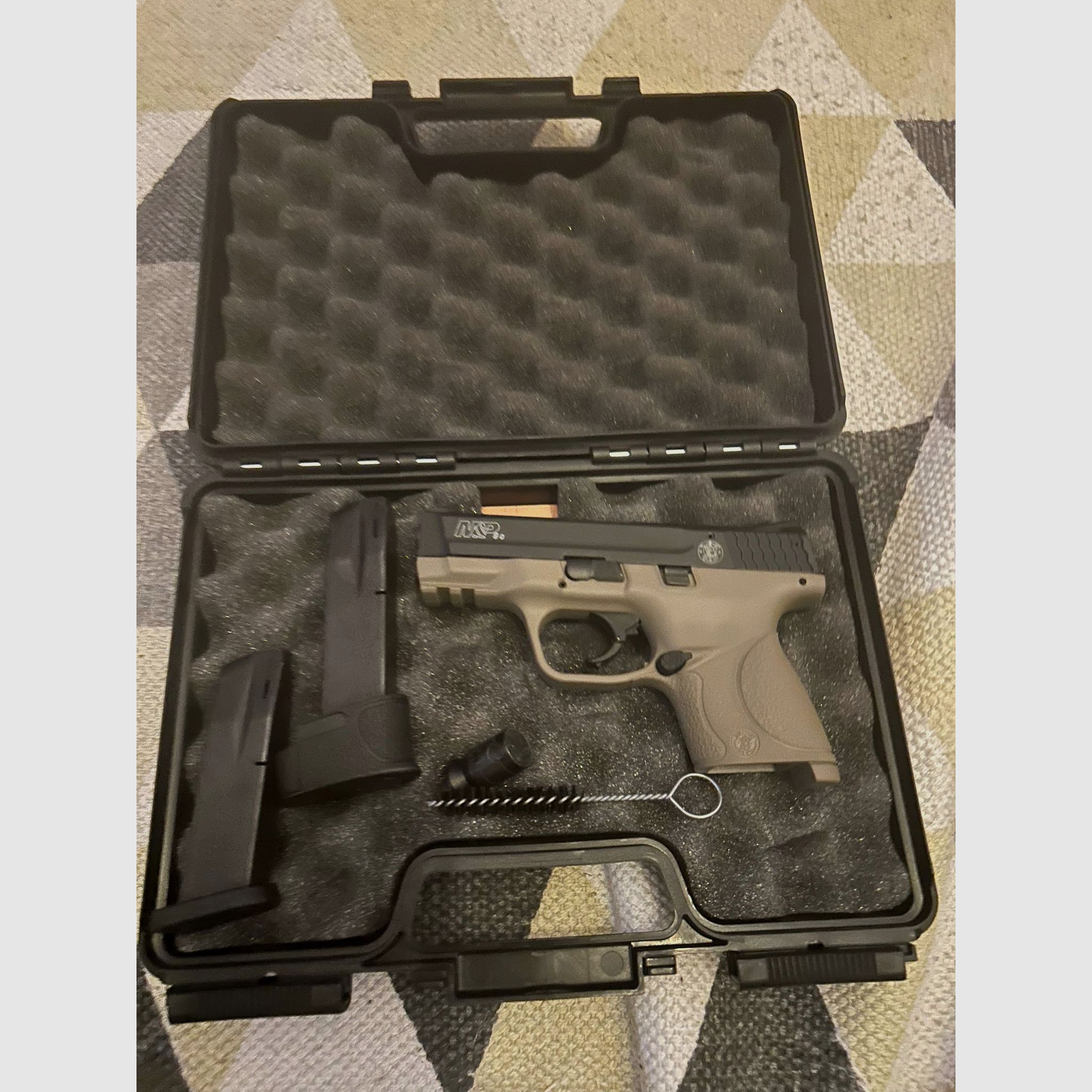 Schreckschusspistole Smith & Wesson M&P9C