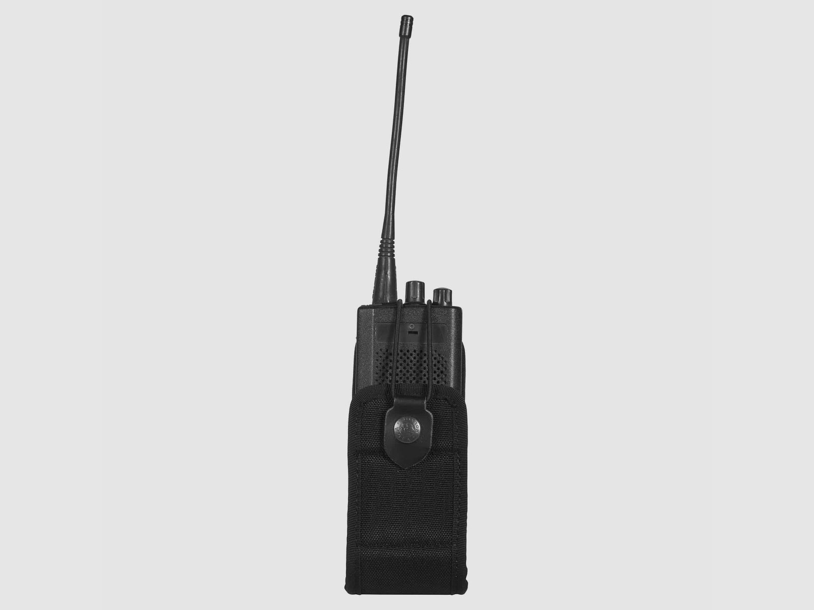 Vega Holster Nylon Universelles Funkgerätetui