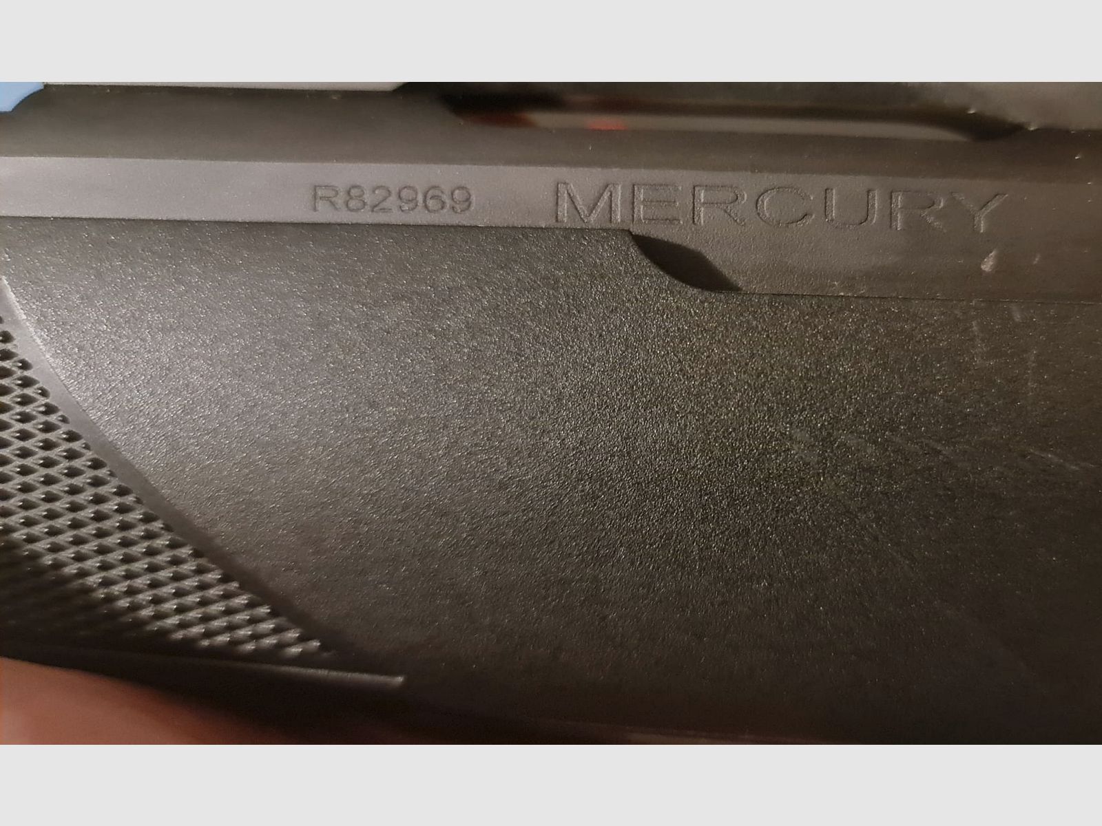 Mercury Rover G2 Lochschaft im Kaliber .308 Win – Sondermodell mit 45-cm-Lauf und M15x1-Gewinde