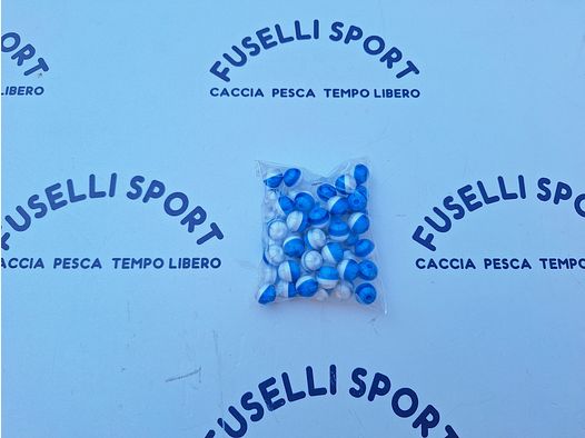 GYPSUM BULLETS .50