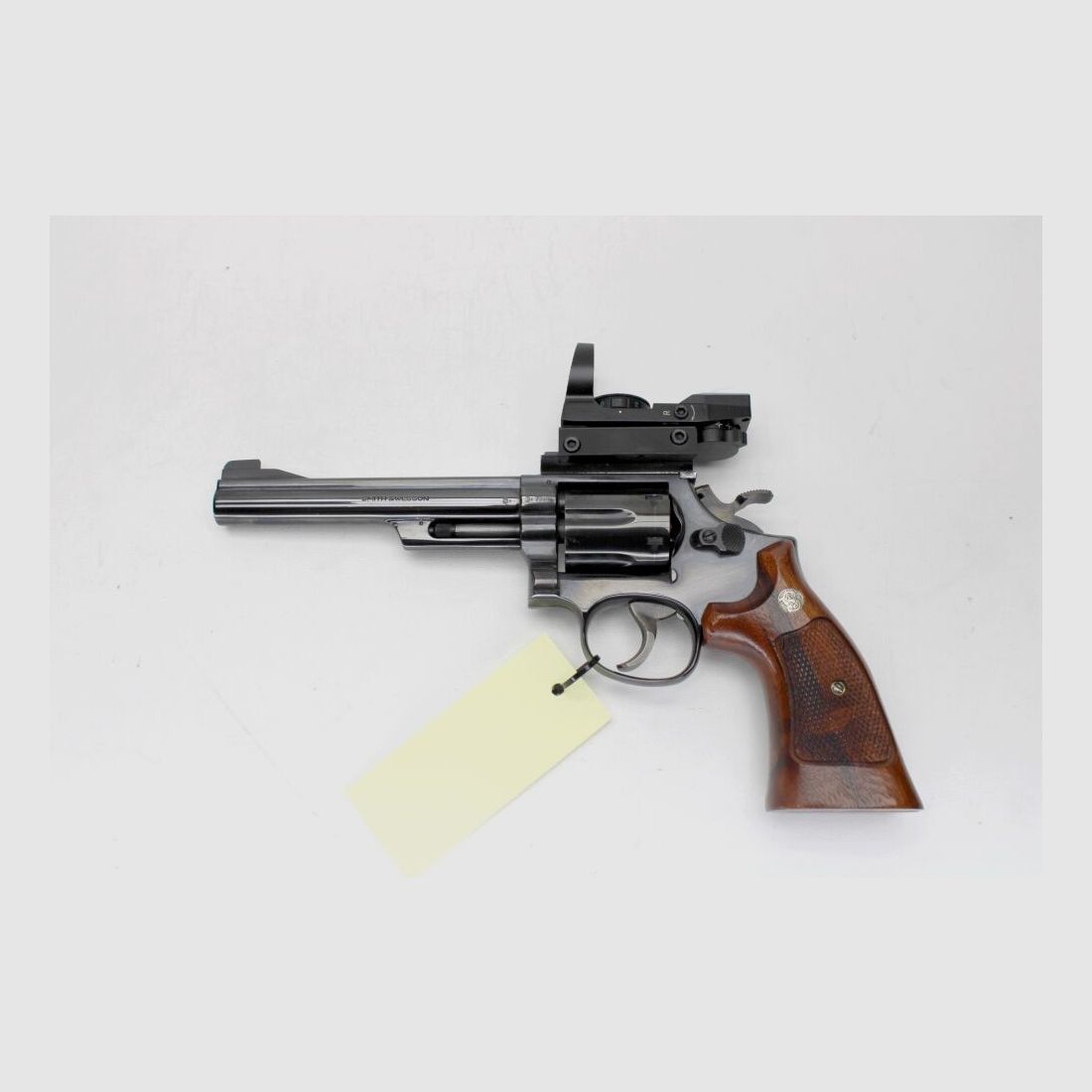 Smith & Wesson 19-3 S&W met Sight .357Mag