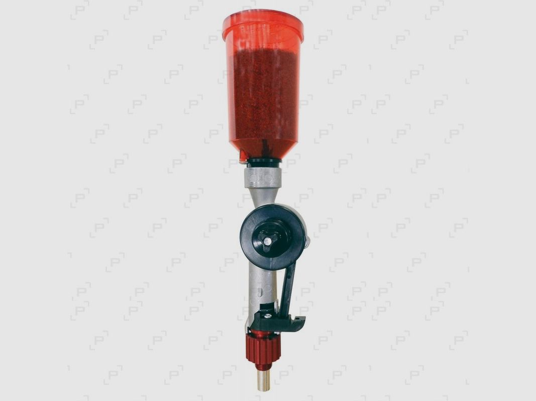Nr. 92003 - DELUXE AUTO-DRUM PULVERMESSER LEE PRECISION