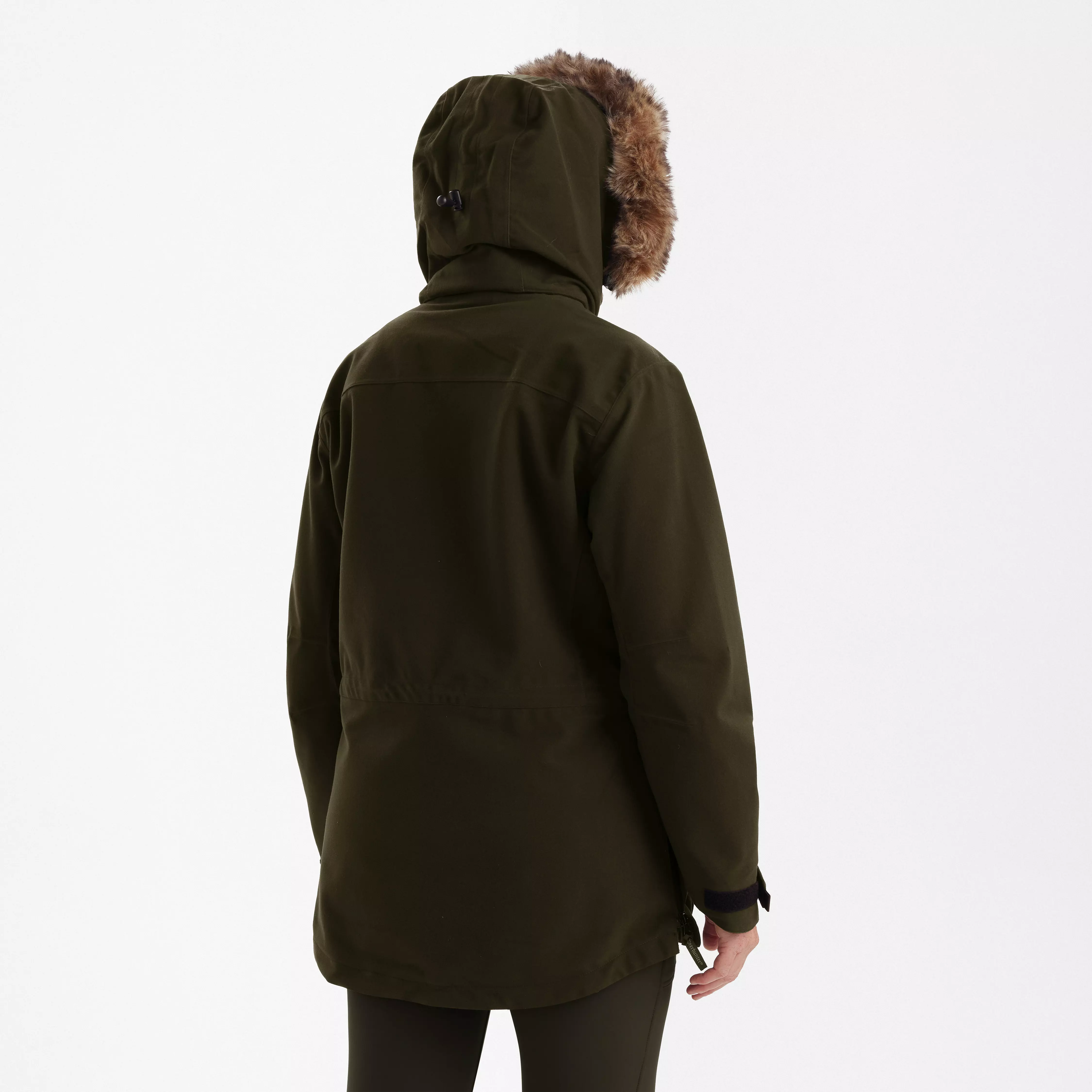 Anorak Lady Gabby - Peat, image 2 sur 5