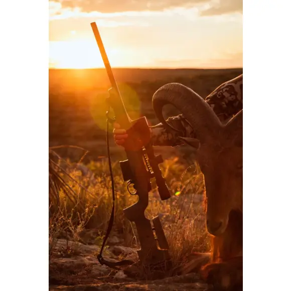 Carabina Bergara Wilderness HMR de cerrojo, imagen 19 de 24