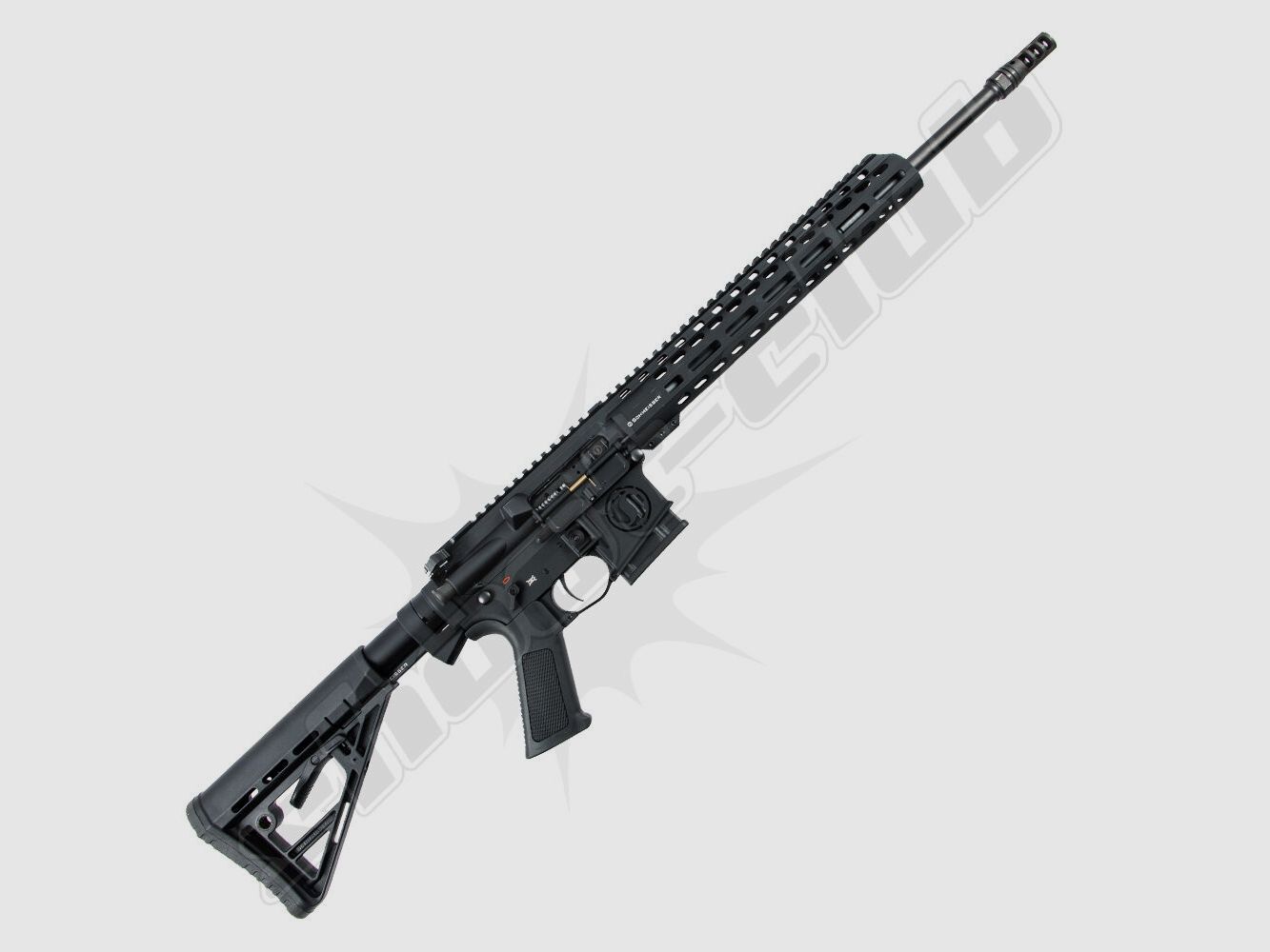 Schmeisser	 AR15 Dynamic Black M-LOK