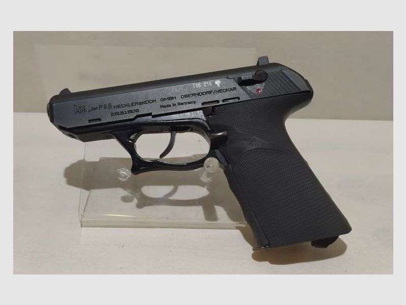 Heckler& Koch P9 S