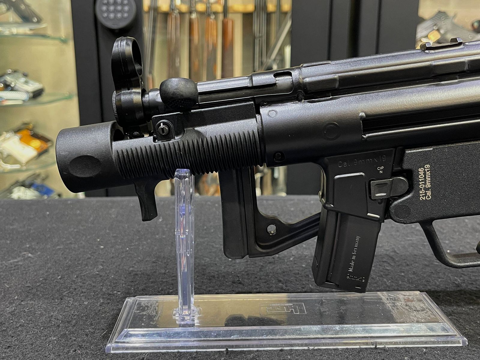 HECKLER & KOCH SP5 KURZ, afbeelding 19 van 32