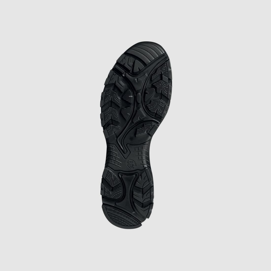 Chaussures de sécurité HAIX Black Eagle 610 S3S noires, doublure cuir, image 2 sur 4