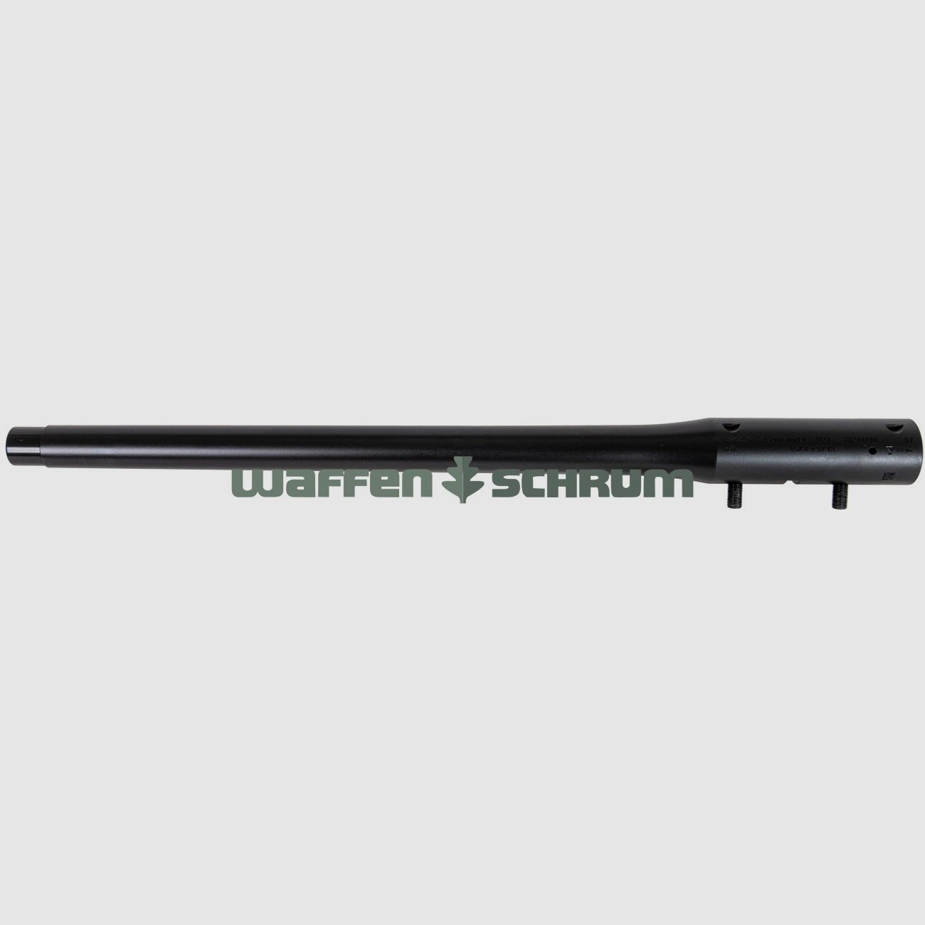 Blaser R8 8x57JS LL: 42cm, Gew. M17x1, Semi-Weight , mit Magazineinsatz 8x57JS