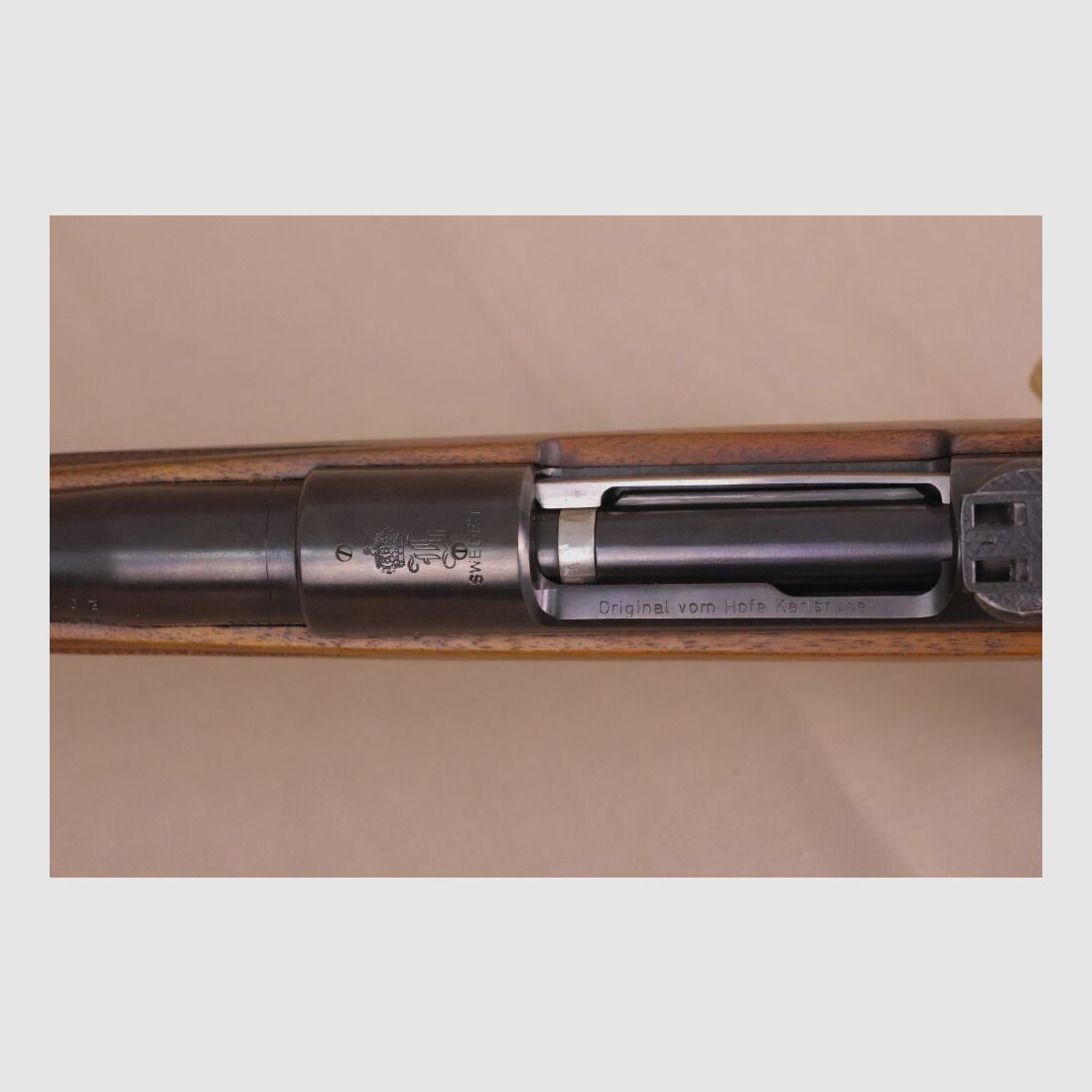 vom Hofe Repetierbüchse Mod. 98
