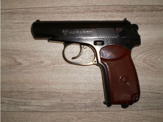 Makarov by Umarex from the Legends series
