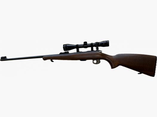 Repetierbüchse CZ 452-2E ZKM Kaliber .22lr mit ZF 3-9×40