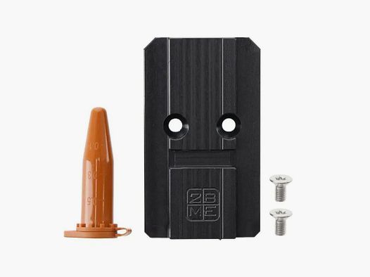 PŁYTKA MONTAŻOWA 2BME WALTHER PDP - AIMPOINT ACRO