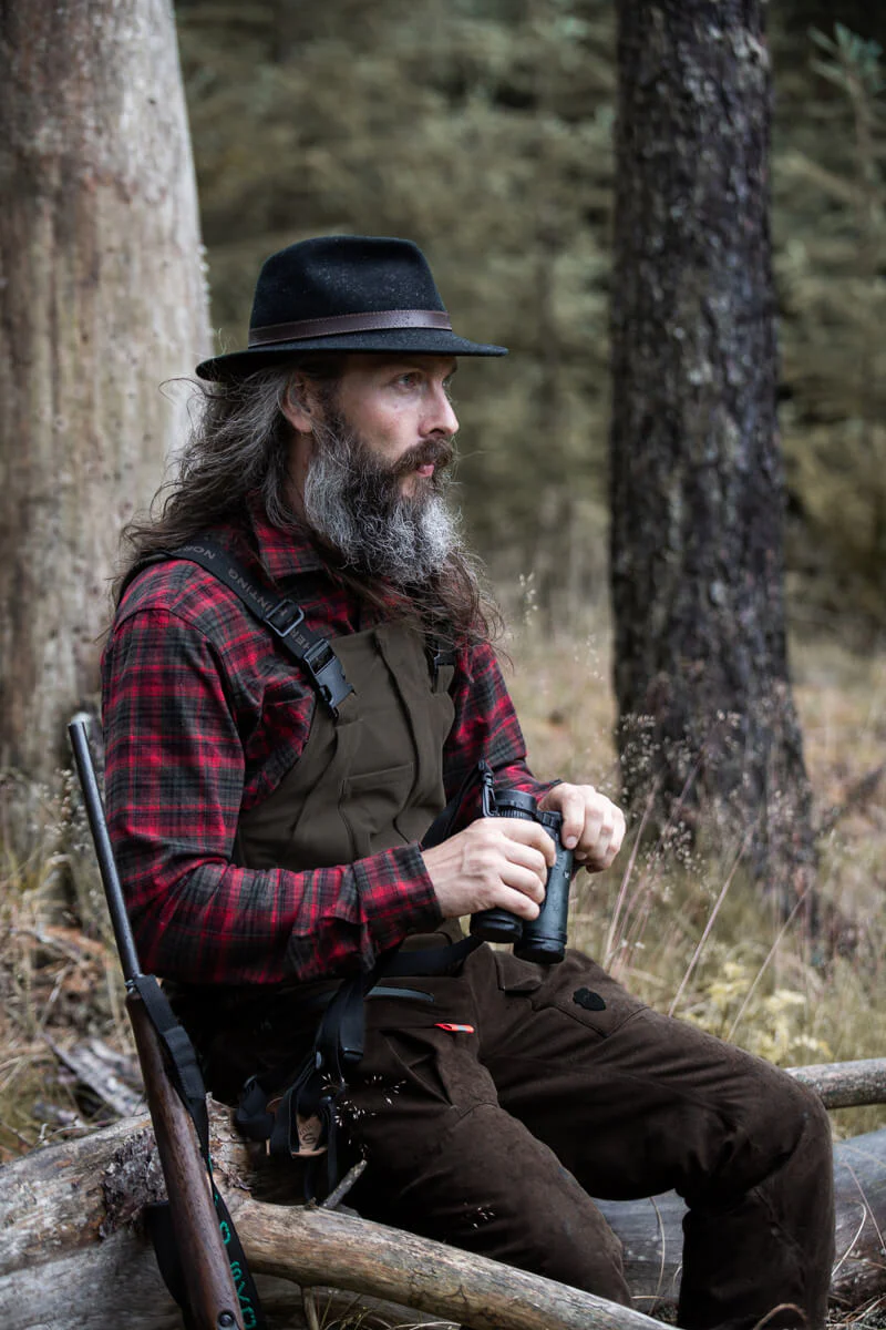 Northern Hunting - THOR HALDEN JAGTBUKSER, billede 5 af 5