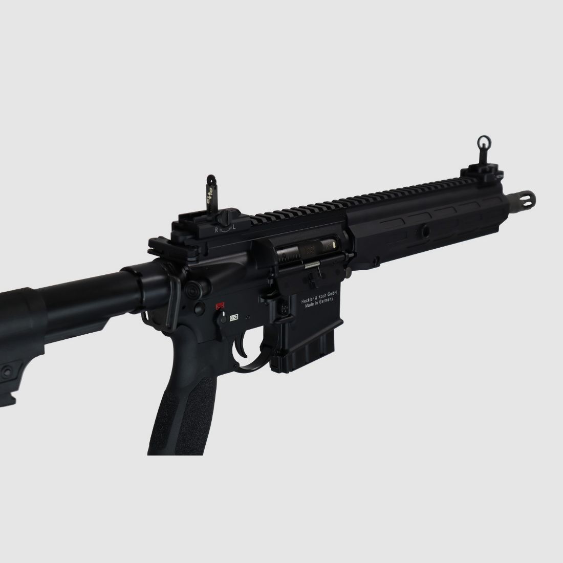 Heckler & Koch  MR223 A3 mit Sportlicher Zulassung