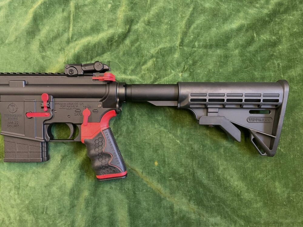 Tippmann M4-22