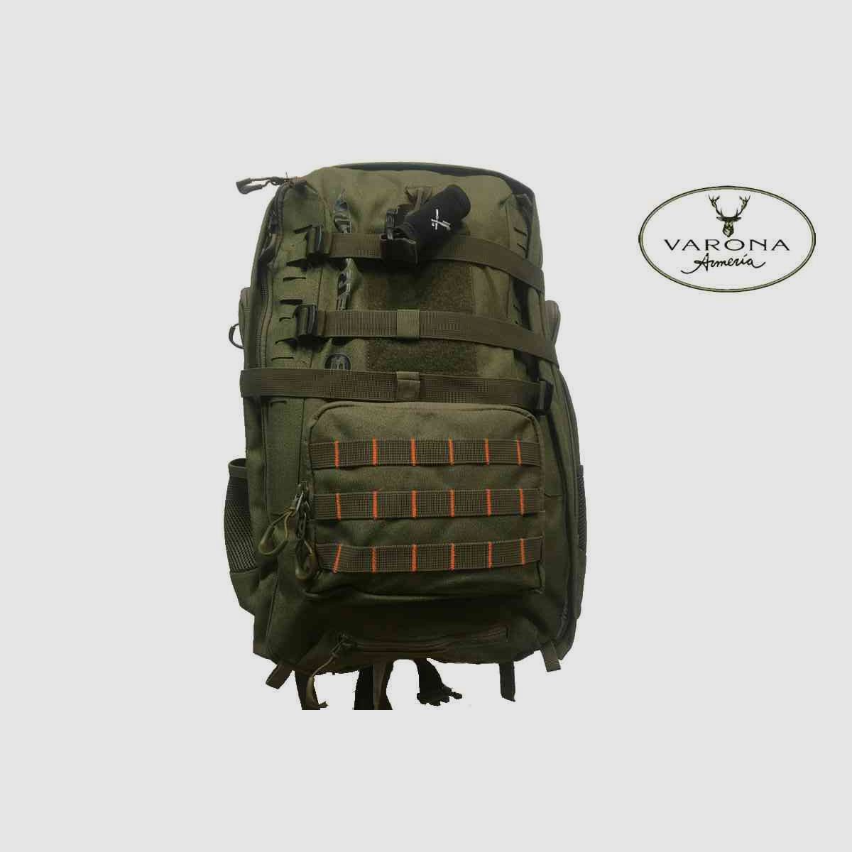 Sac à dos de chasse Bergara, image 2 sur 2