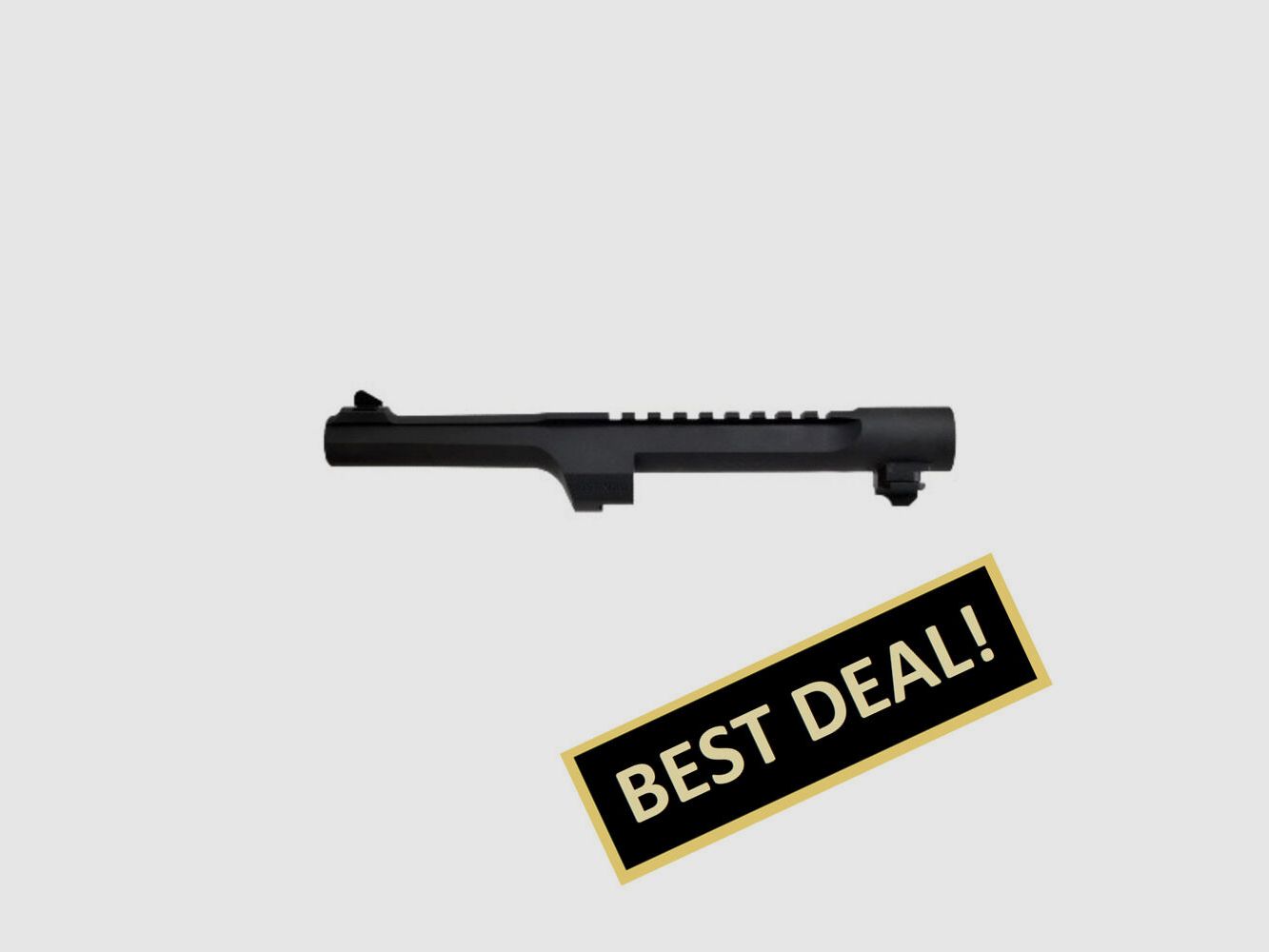 Magnum Research Lauf Desert Eagle 10" (10 Zoll) Black .357Mag