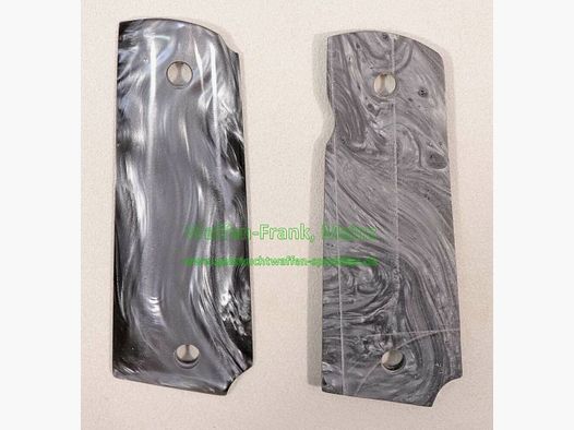 Ajax Custom, Texas, USA grip panels for Colt M 1911