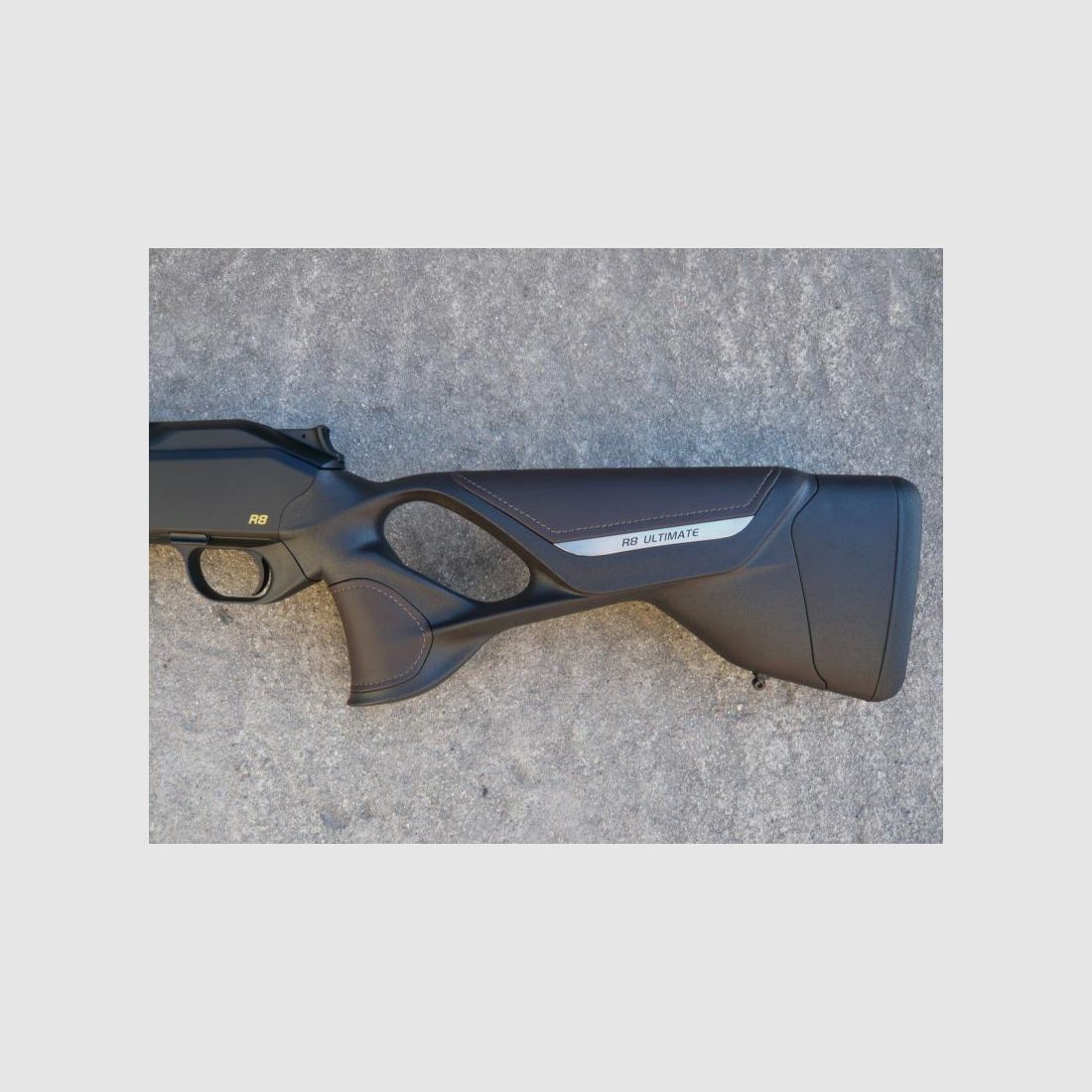 Blaser R8 Ultimate Silence Skórzany