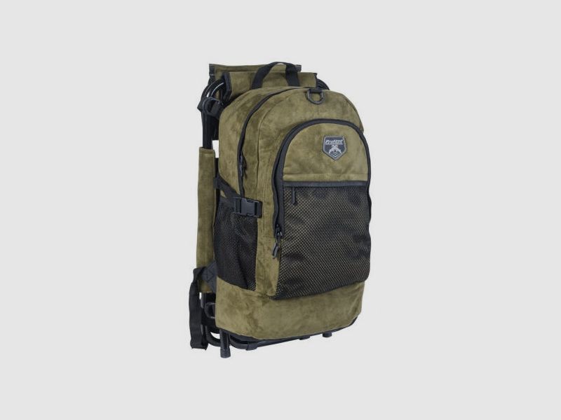 Rucksack mit integriertem Sitz ProHunt Khaki, Bild 2 von 8