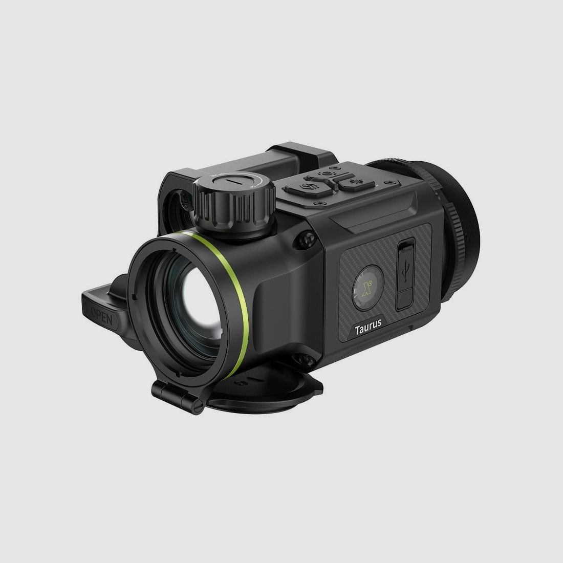 PixFra Taurus T435 LRF appareil de vision thermique avec télémètre laser