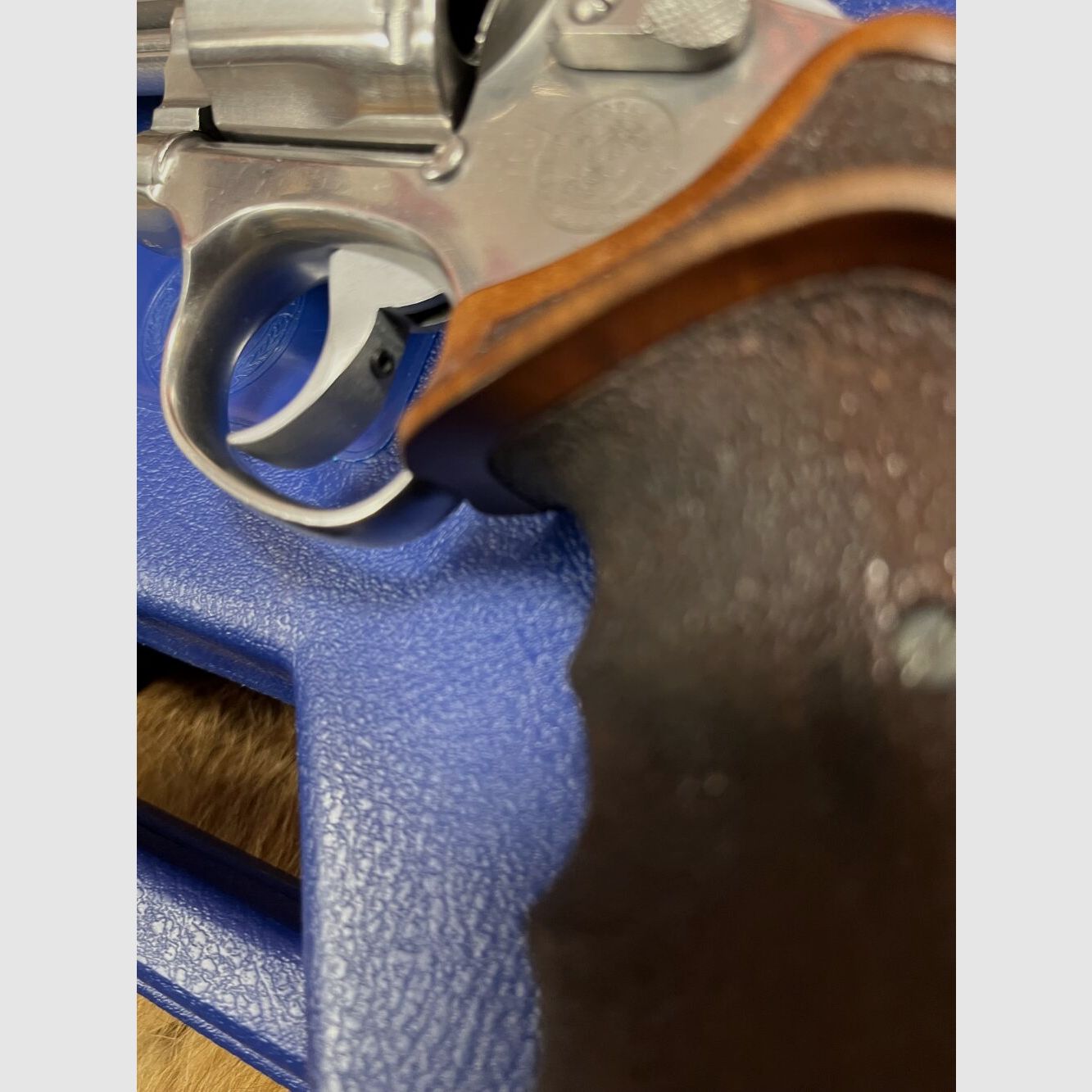 Smith & Wesson 686 Performance Center