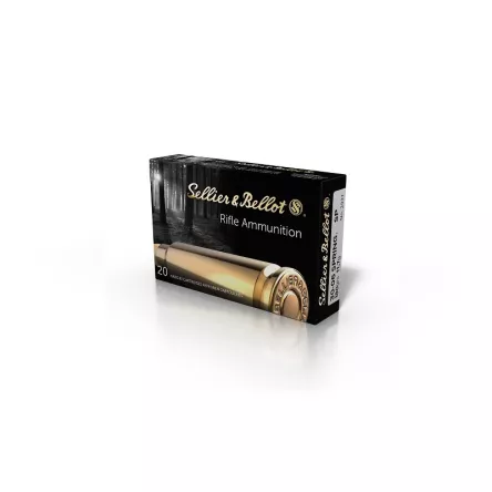 30-06 S&B SP 11,7 g/180 gr
