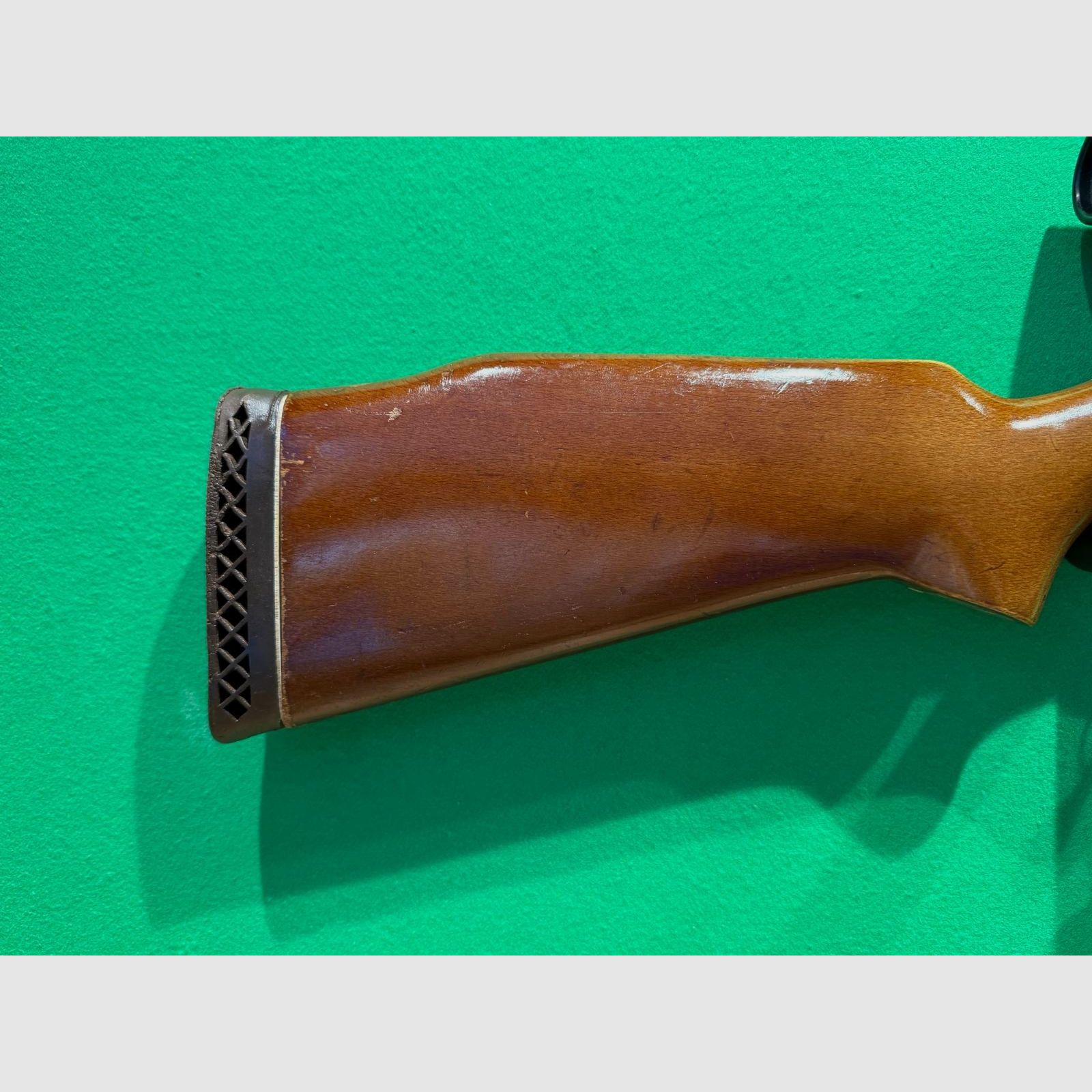 Anschütz Mod. 1386 .22lr with scope 6x40