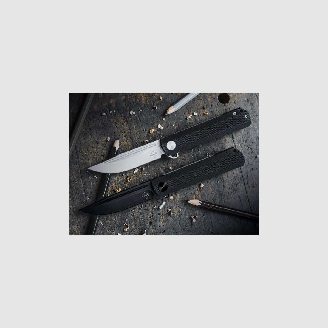 Böker Plus Cataclyst 42 Flipjoint Taschenmesser