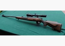 Steyr Mannlicher Mod. S, ZF Kahles Helia S 1,5-6x42