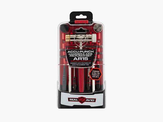 Set Waffenschmied-Hammer & Stichel REAL AVID
