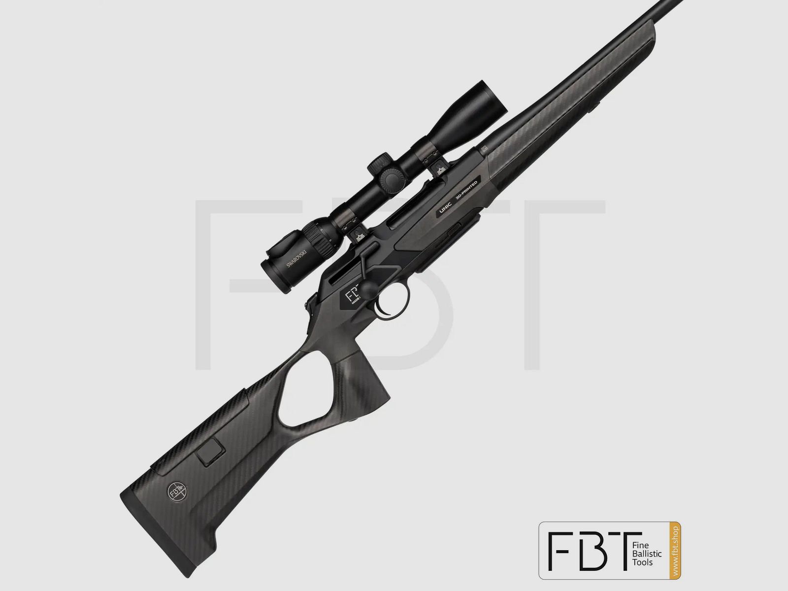 FBT Carbonschaft – UNIC Revolution für Merkel Helix, Bild 1 von 3