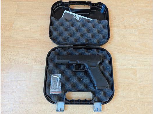 Umarex Glock 17 4,5mm BB CO2