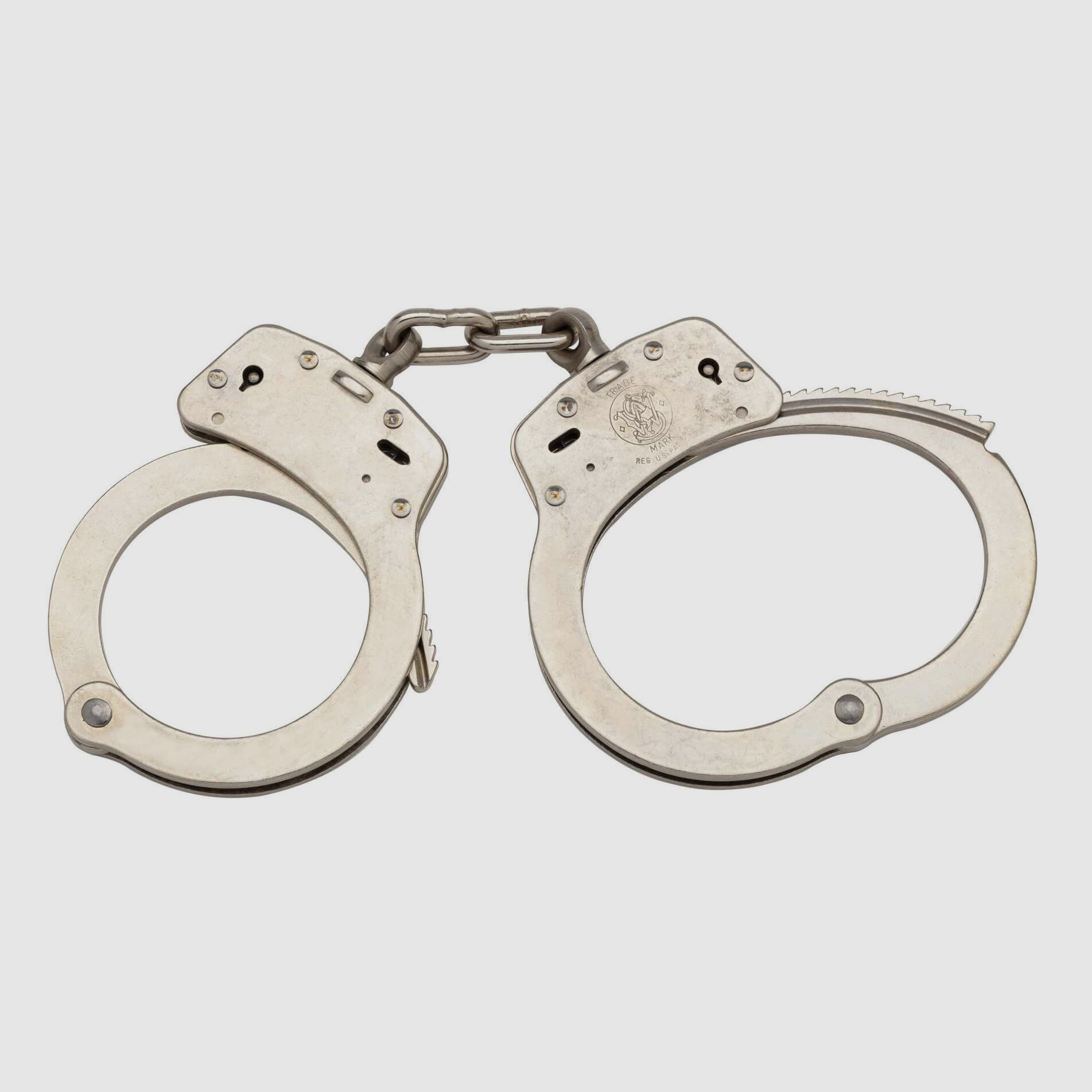 S&W Handcuffs M100