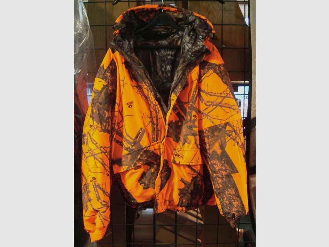 Sportchief/ Made in Canada Fällt klein aus!