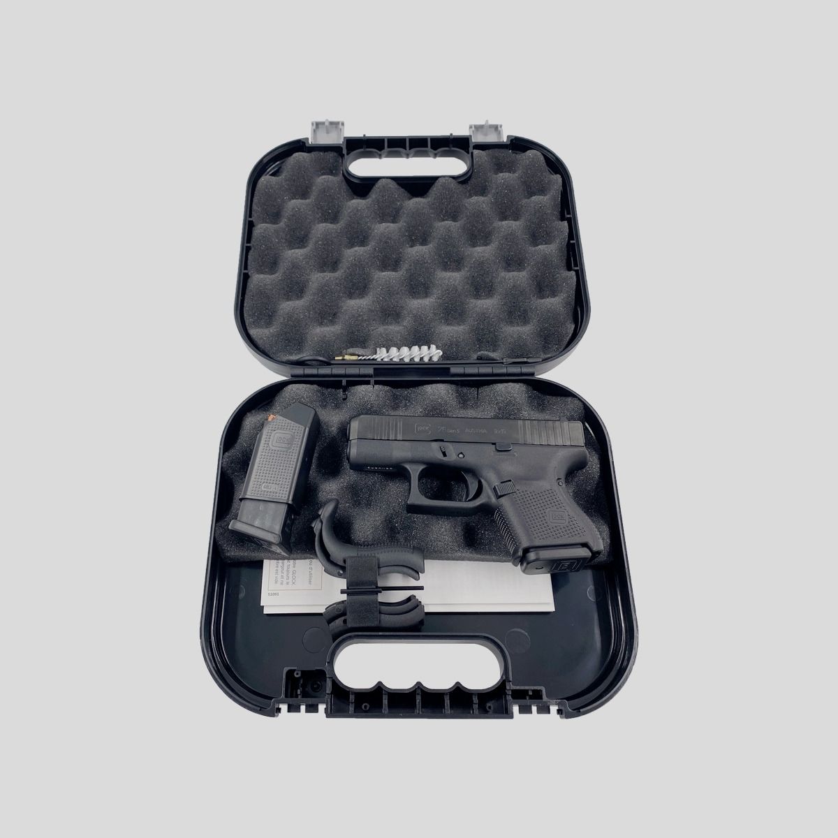 Glock – G26 Gen5 [9mm Para], Bild 4 von 4