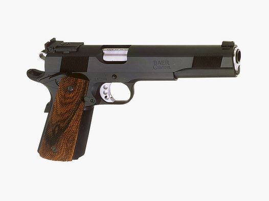 Les Baer Premier II 6" .45ACP Sportpistole 1911