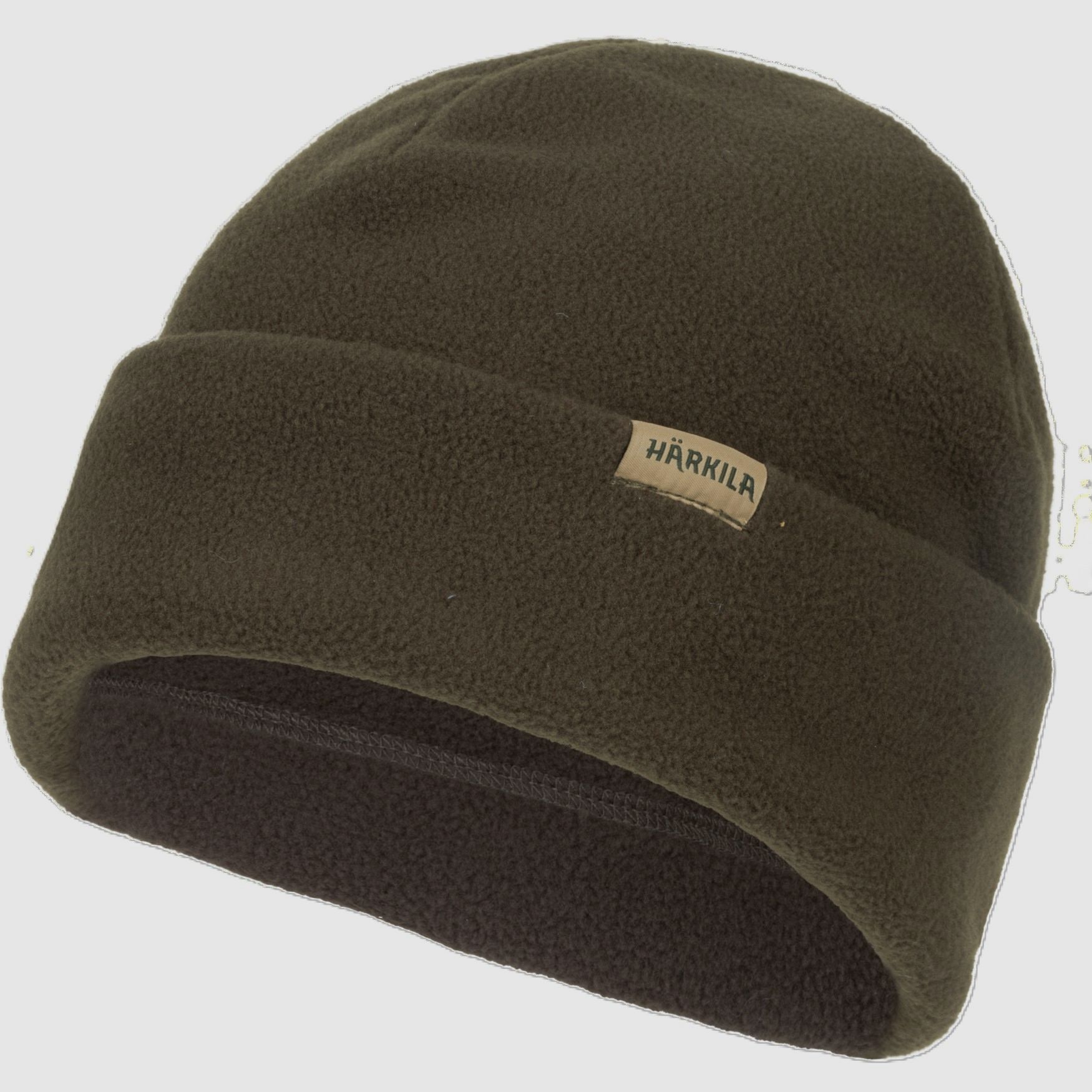 Härkila Trygve Beanie - Willow green, image 1 of 3