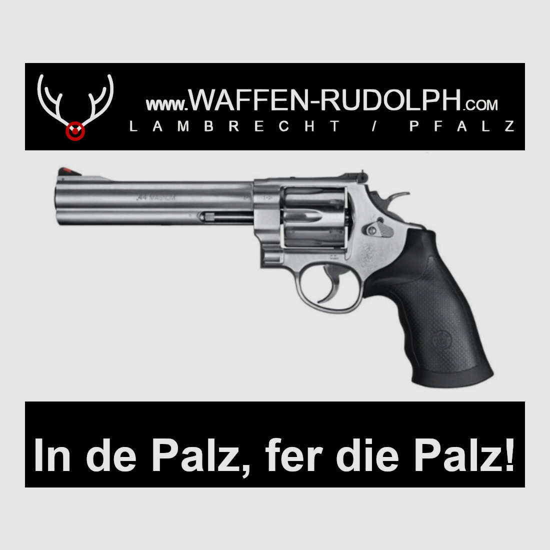 S&W Modell 629 Classic 44MAG