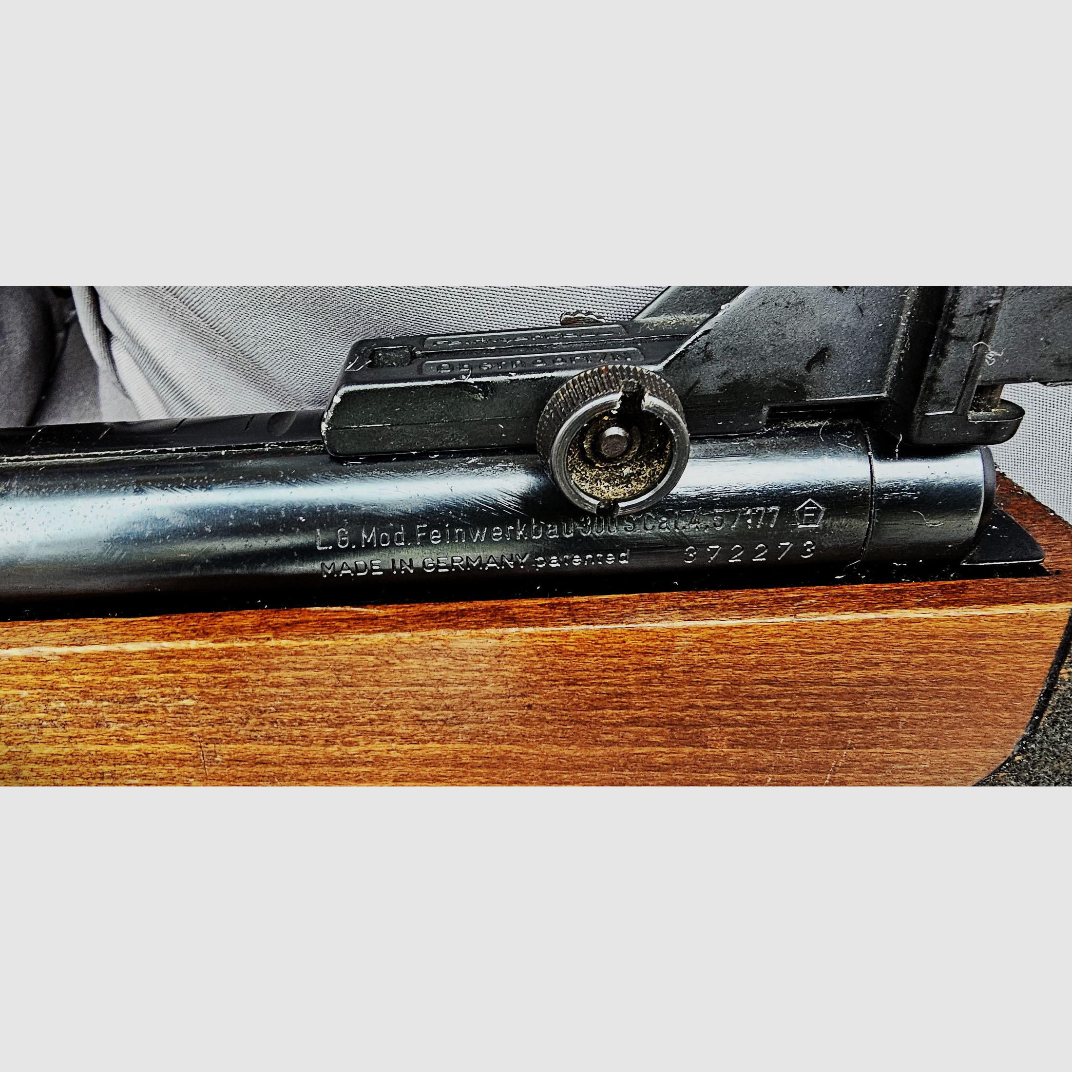 Feinwerkbau 300S
