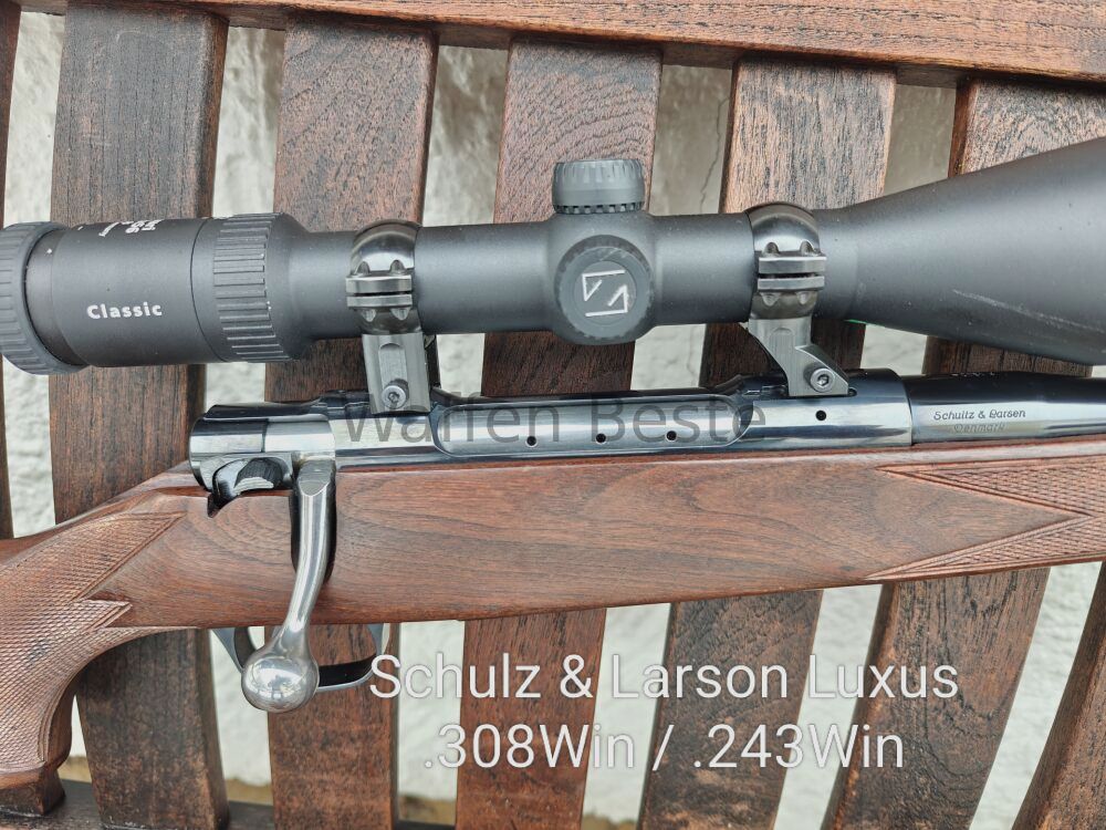 Schulz & Larsen ML (Luxe)