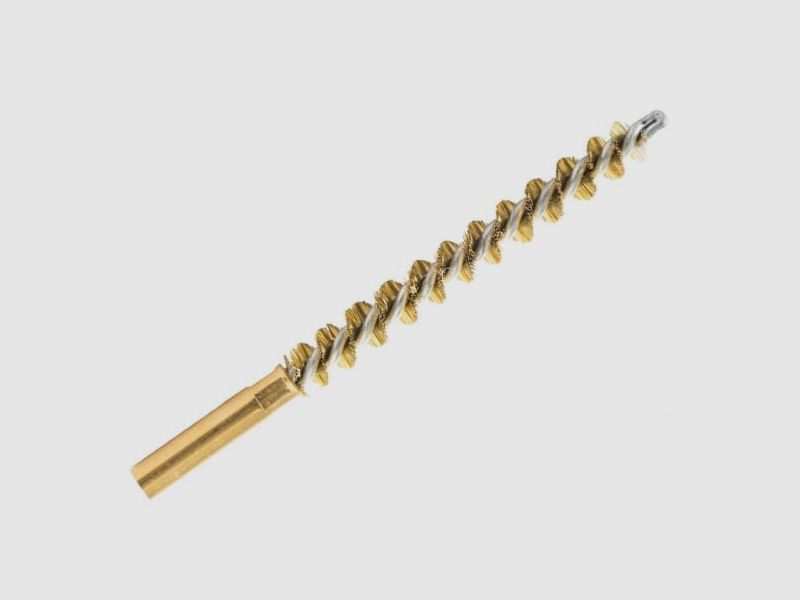 Brosse en laiton cal. 6,5 mm, image 2 sur 2