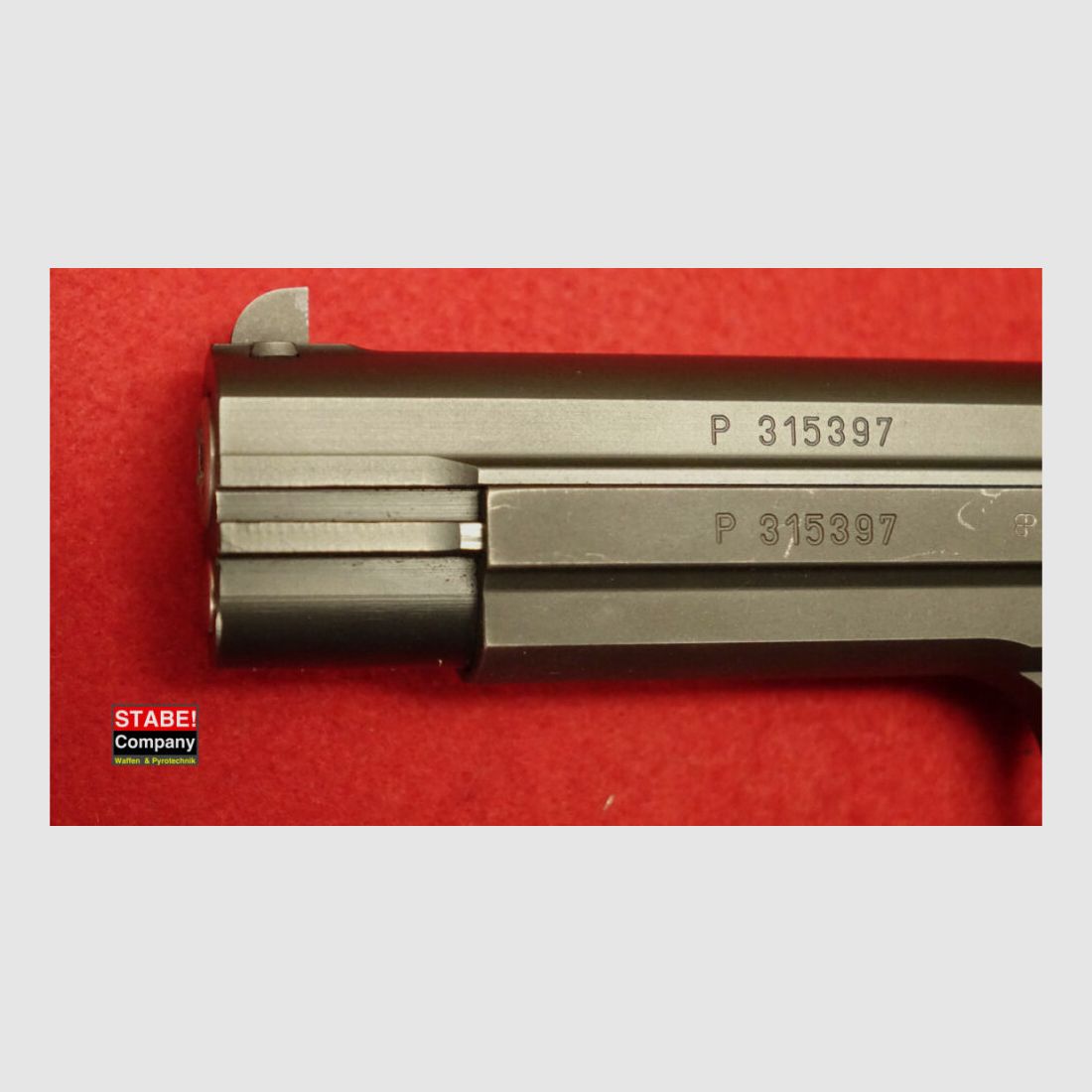 Sig P210-6