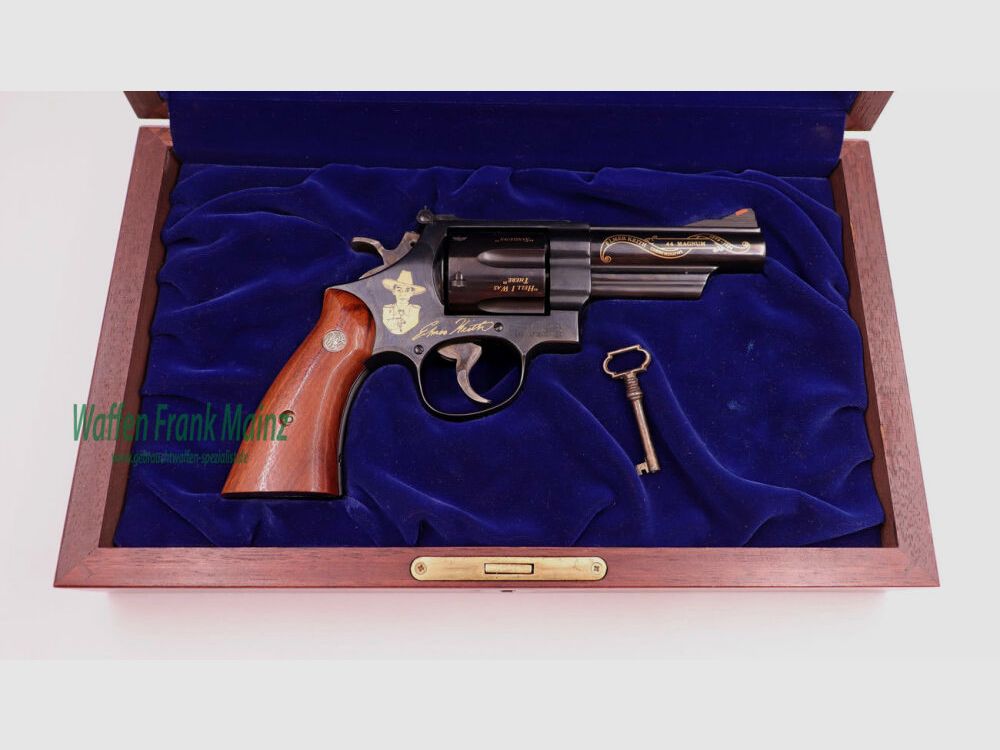 Smith u. Wesson - USA Mod. 29-3 Elmar Keith